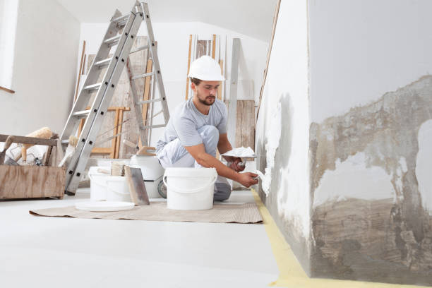 Best Air Quality Testing for Mold Spores  in Claxton, GA